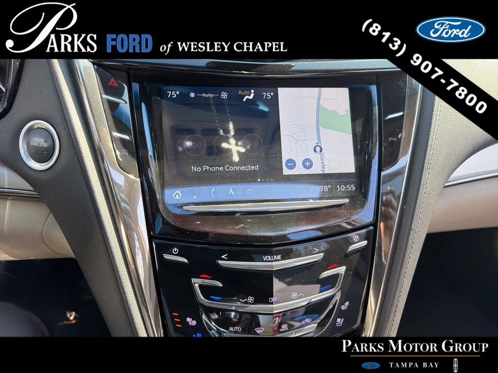 Used 2018 Cadillac CTS Luxury image 9