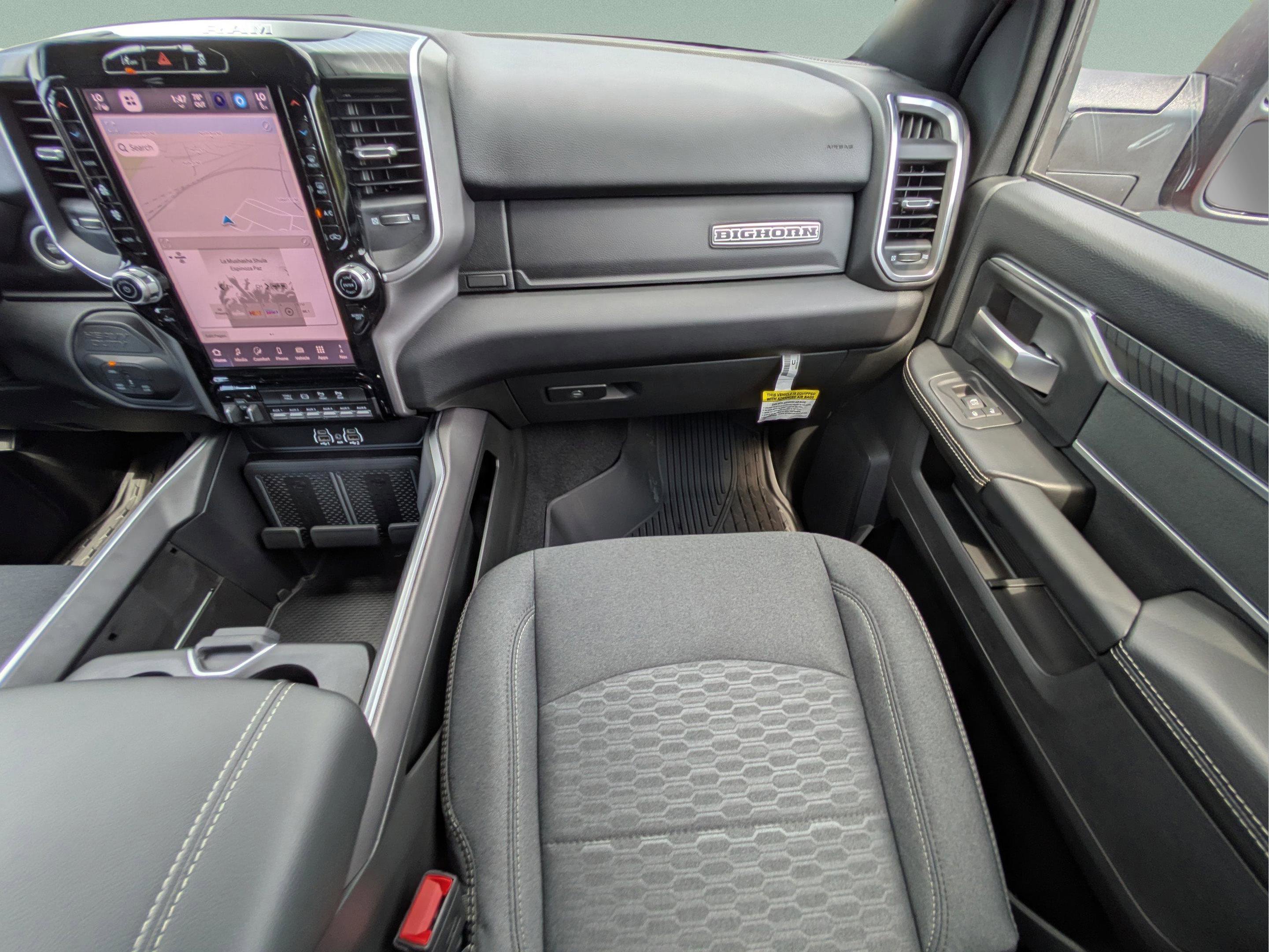 New 2026 RAM 2500 Big Horn image 19