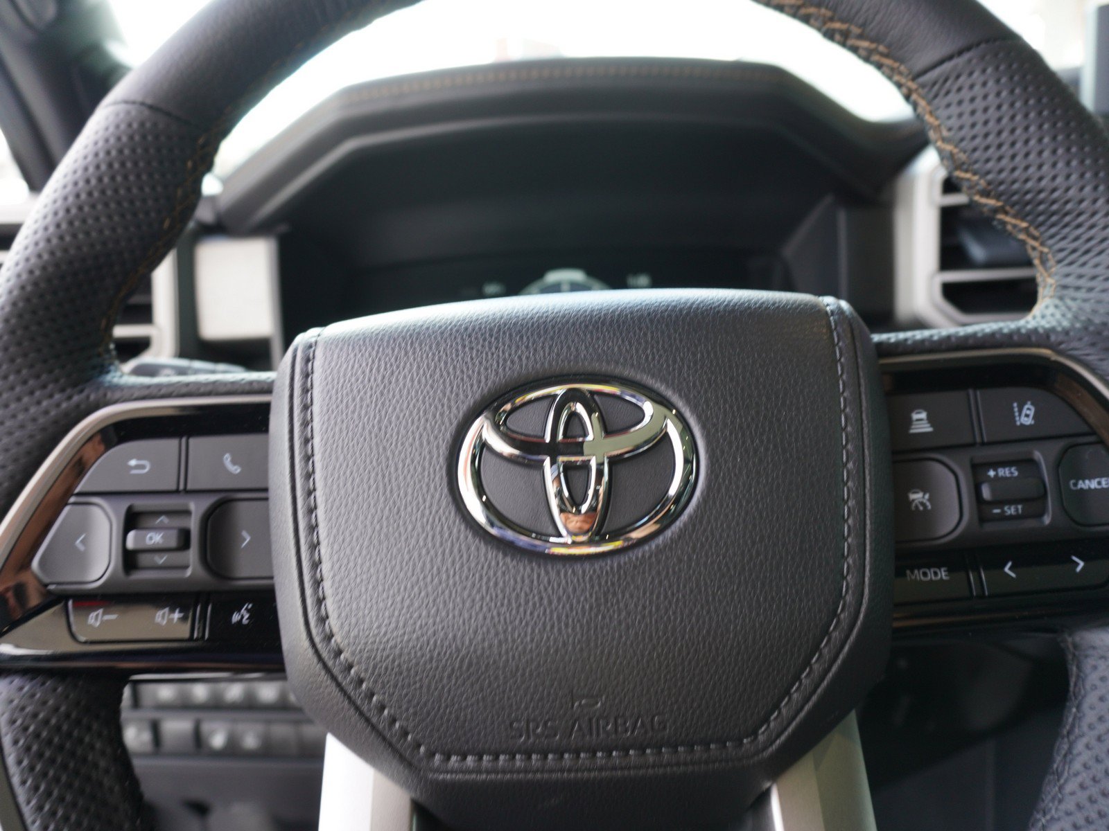 New 2026 Toyota Sequoia Capstone AWD/4WD image 32