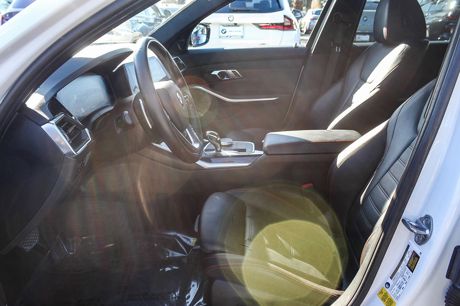 Used 2019 BMW 330i Sedan w/ Premium Package image 17