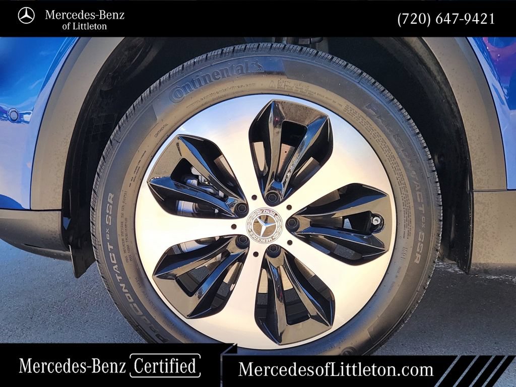 Certified 2026 Mercedes-Benz GLB 250 4MATIC image 10