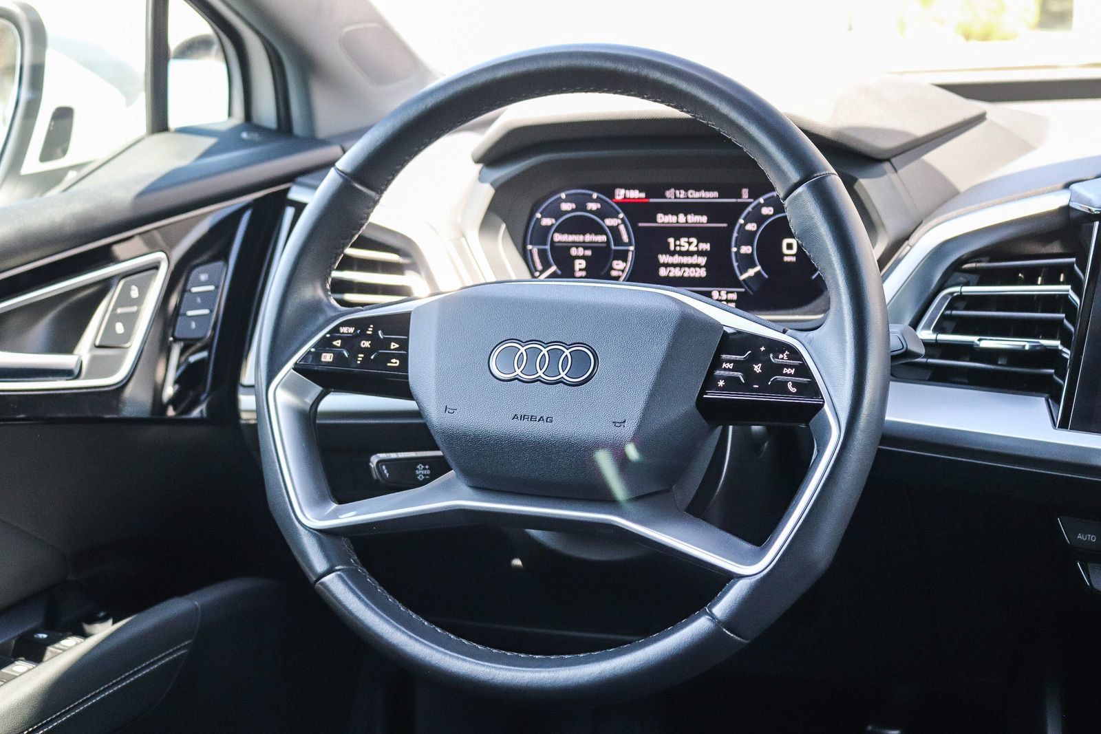 Certified 2023 Audi Q4 e-tron Premium w/ Convenience Package AWD/4WD image 17