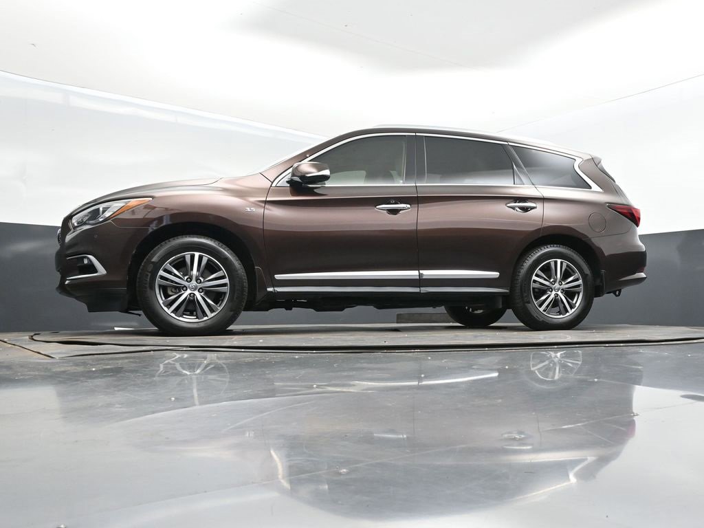 Used 2020 INFINITI QX60 Luxe w/ Essential Package image 37
