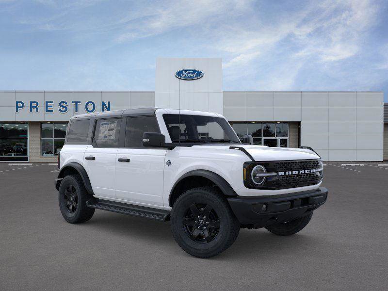 New 2025 Ford Bronco Outer Banks image 7