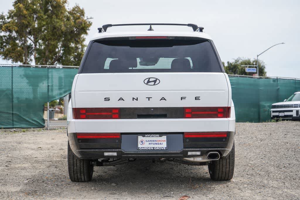 New 2026 Hyundai Santa Fe Calligraphy FWD image 5