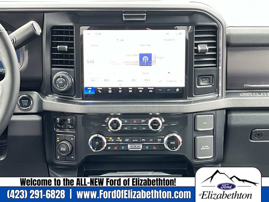 New 2026 Ford F350 Platinum image 15