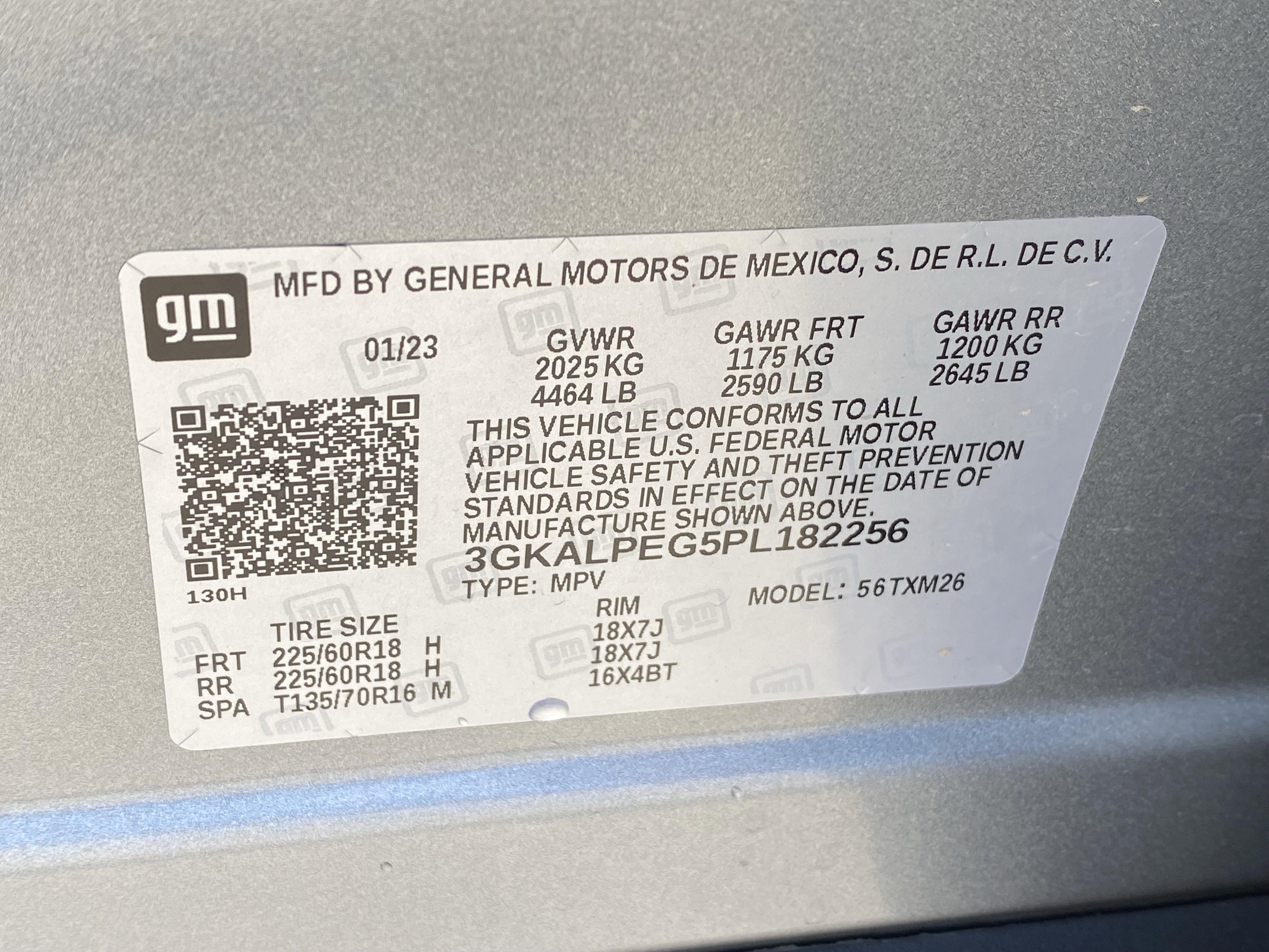 Used 2023 GMC Terrain SLT image 31