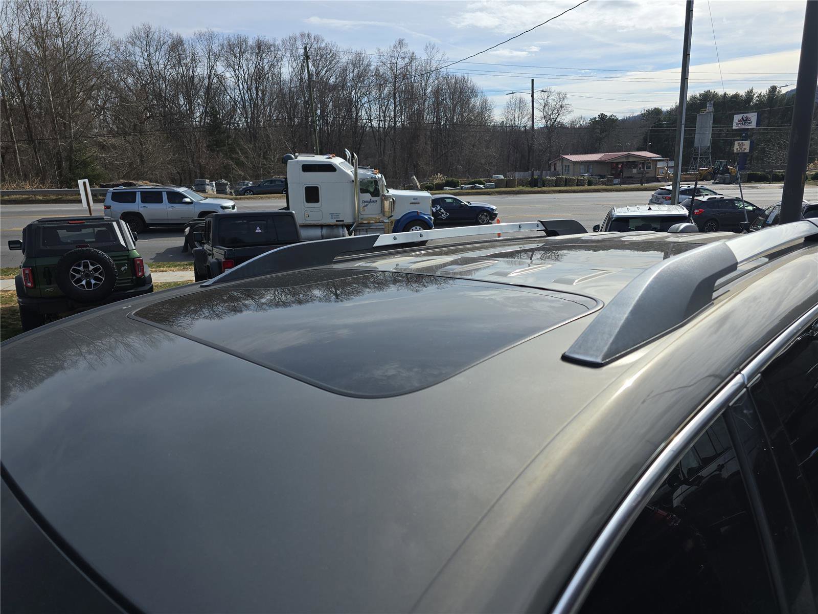 Used 2019 GMC Acadia Denali w/ Technology Package image 12