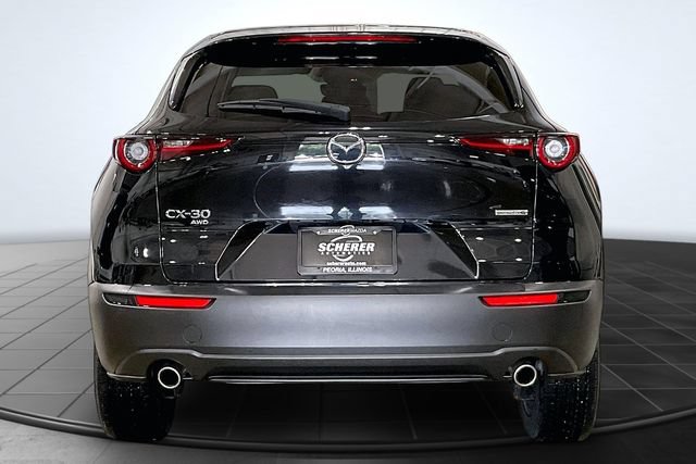 Used 2024 MAZDA CX-30 AWD 2.5 S w/ Select Sport Pkg image 4