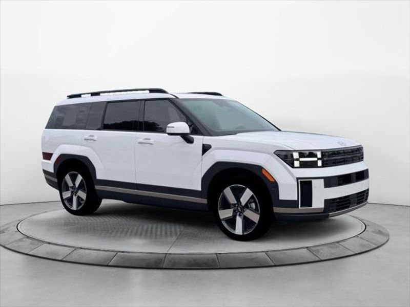 New 2026 Hyundai Santa Fe Limited image 11