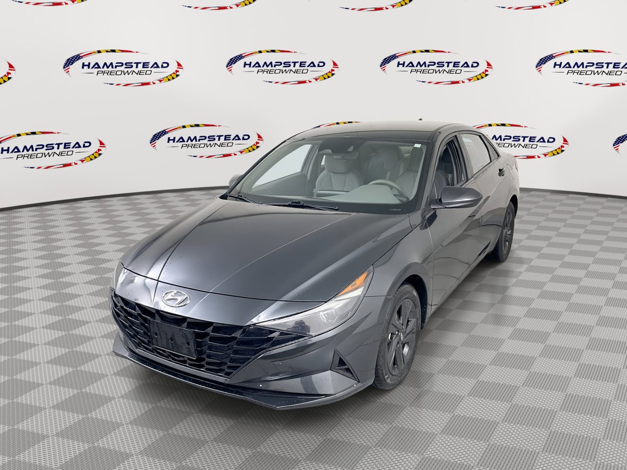 Used 2023 Hyundai Elantra SEL