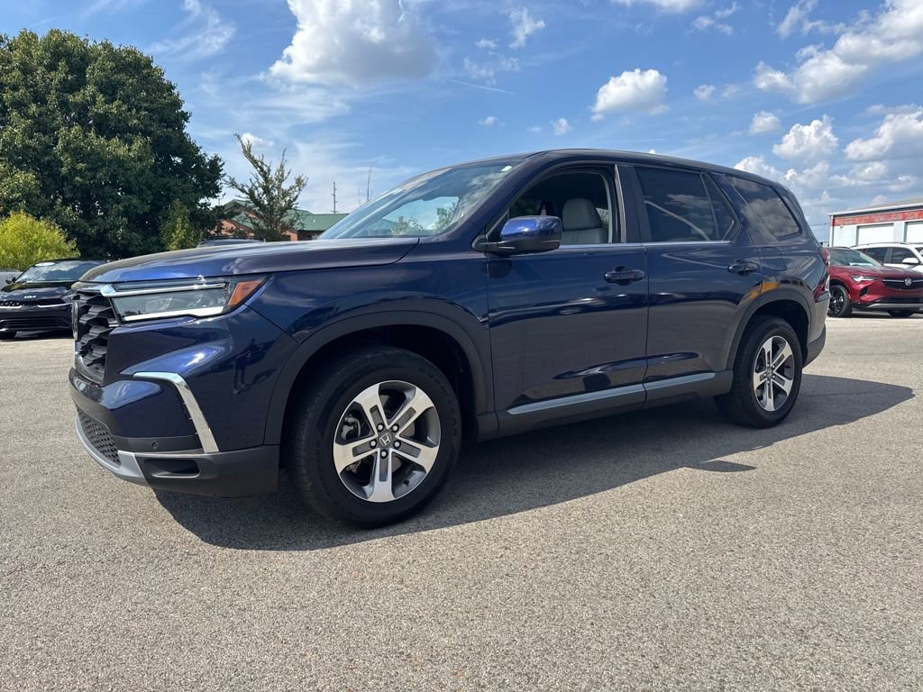 Used 2025 Honda Pilot EX-L