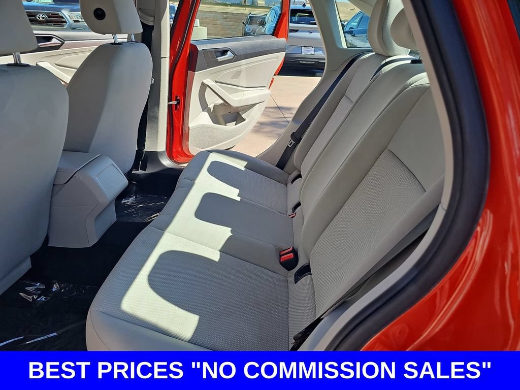 Used 2019 Volkswagen Jetta S FWD image 13