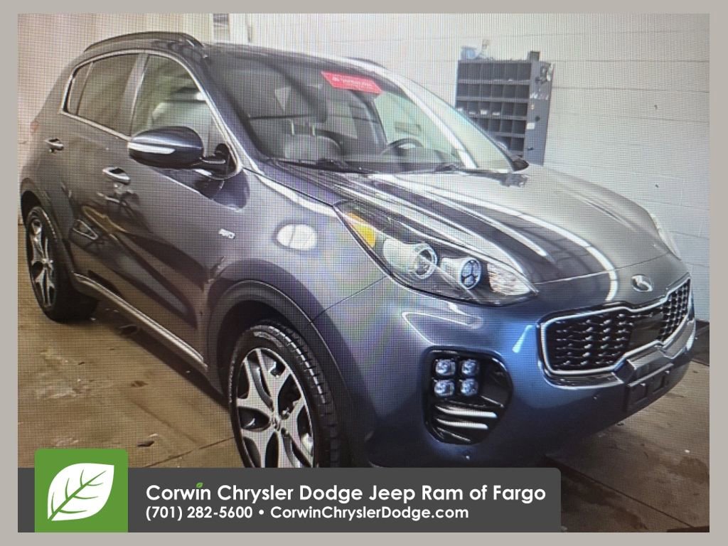 Used 2019 Kia Sportage SX