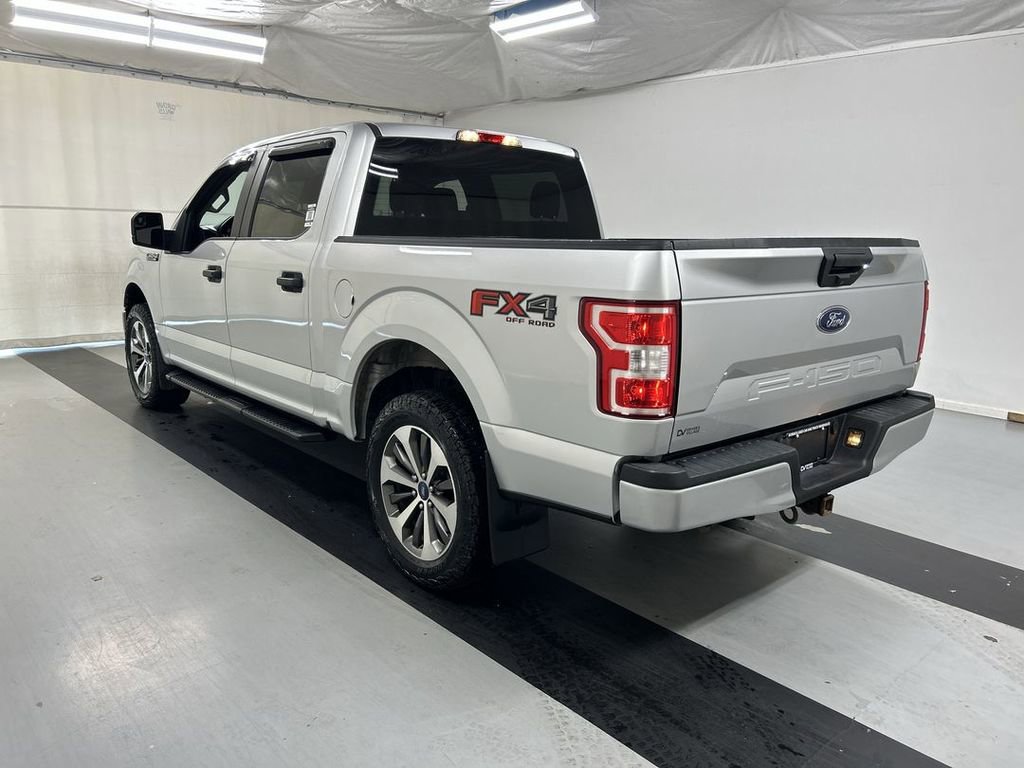 Used 2019 Ford F150 XL w/ Equipment Group 101A Mid AWD/4WD image 7