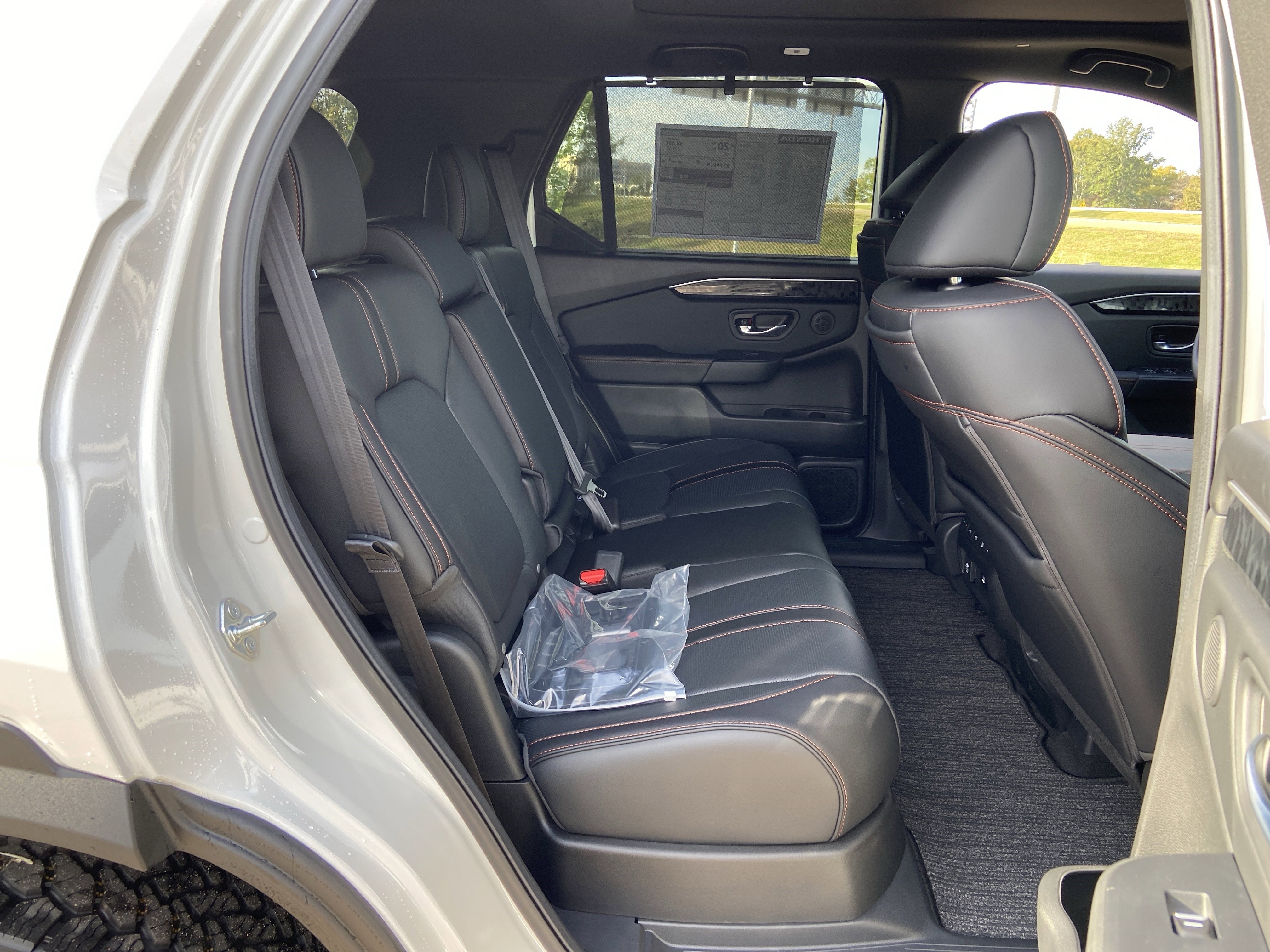 New 2026 Honda Passport TrailSport Elite image 17