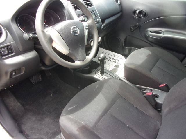 Used 2014 Nissan Versa Note S Plus FWD image 8