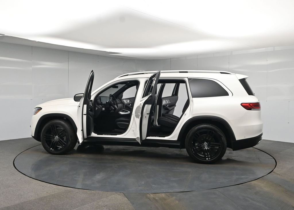 Used 2020 Mercedes-Benz GLS 450 4MATIC image 70