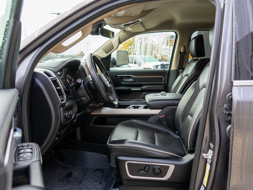 Used 2021 RAM 1500 Laramie image 11