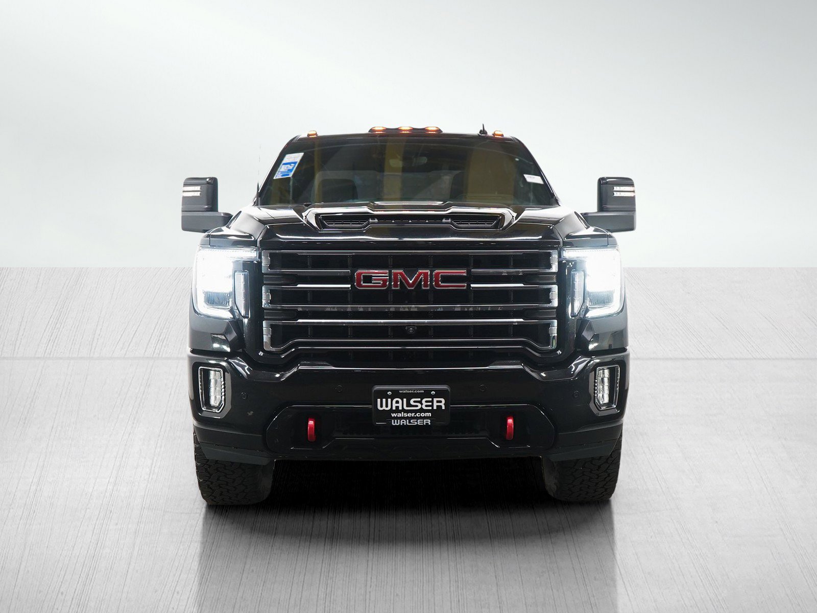 Used 2023 GMC Sierra 2500 AT4 w/ AT4 Preferred Package image 8