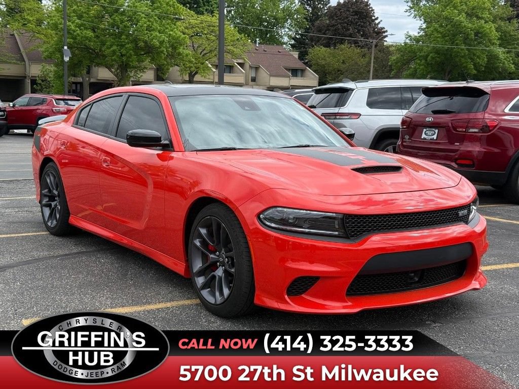 Used 2023 Dodge Charger R/T w/ Daytona Edition Group RWD video 1