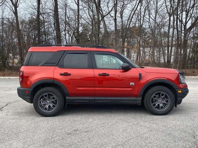 Used 2022 Ford Bronco Sport Big Bend w/ Convenience Package AWD/4WD image 2