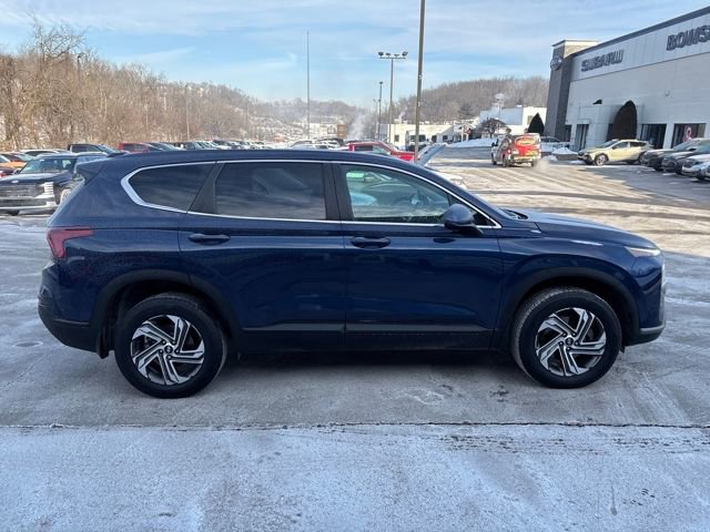 Certified 2022 Hyundai Santa Fe SE w/ Winter Weather Package image 6