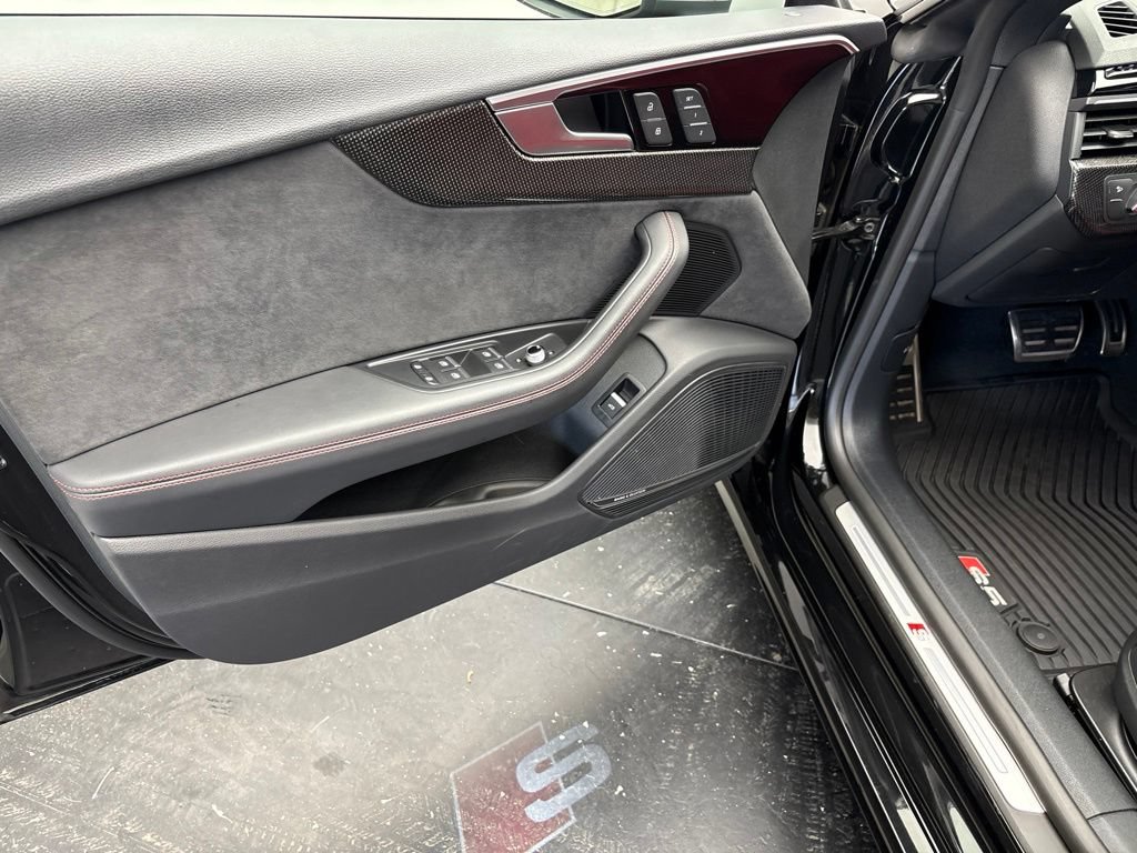 Certified 2024 Audi S5 Premium Plus AWD/4WD image 5