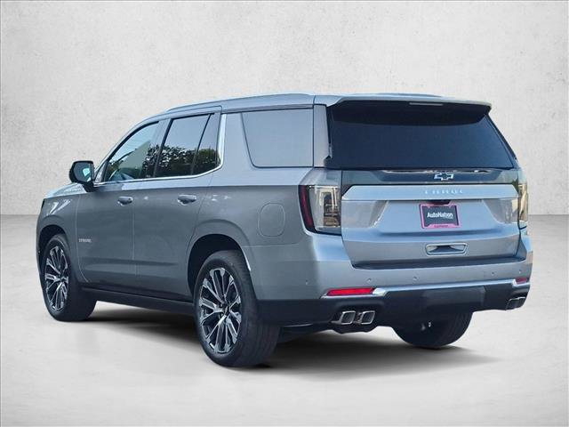 New 2026 Chevrolet Tahoe High Country AWD/4WD image 9