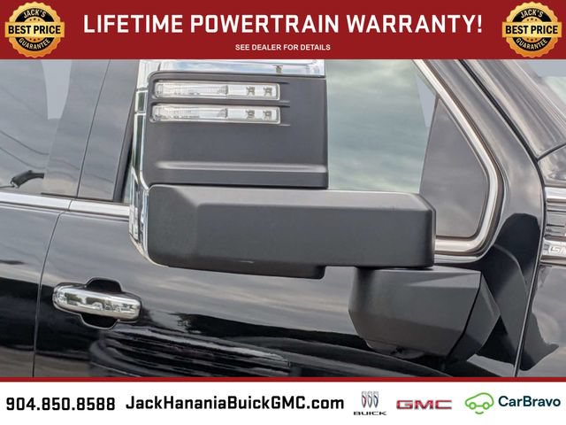 Used 2020 GMC Sierra 2500 Denali w/ Denali Ultimate Package AWD/4WD image 10