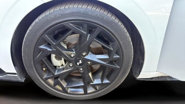 Used 2025 Hyundai Elantra N Line image 25