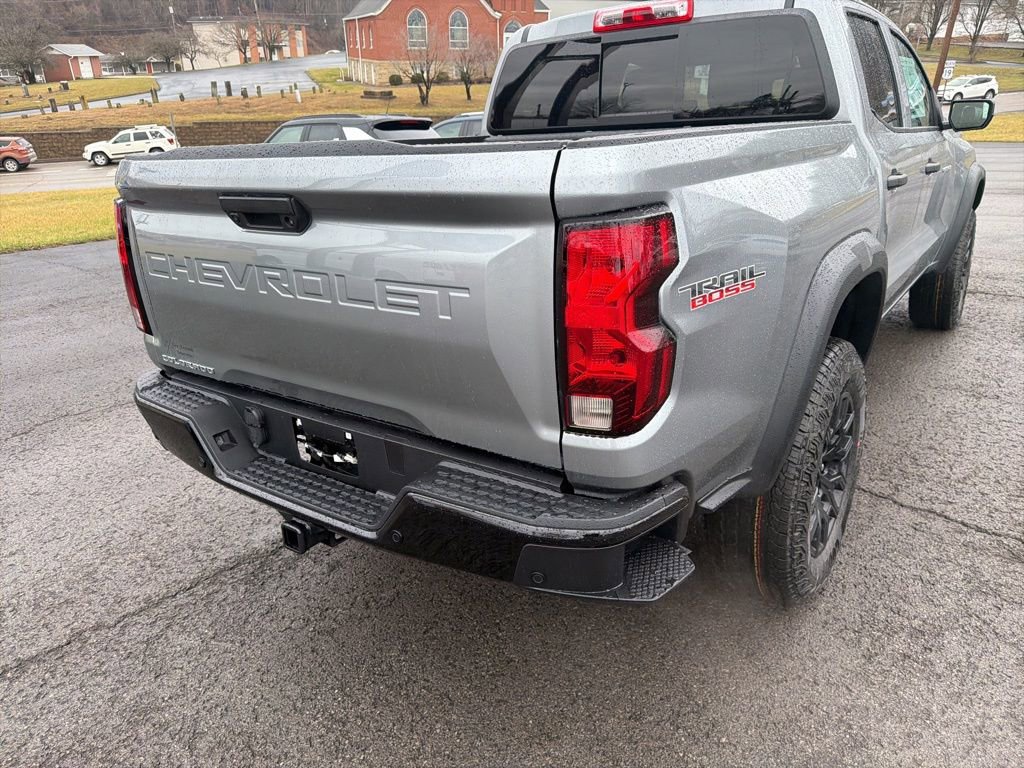New 2026 Chevrolet Colorado Trail Boss image 7