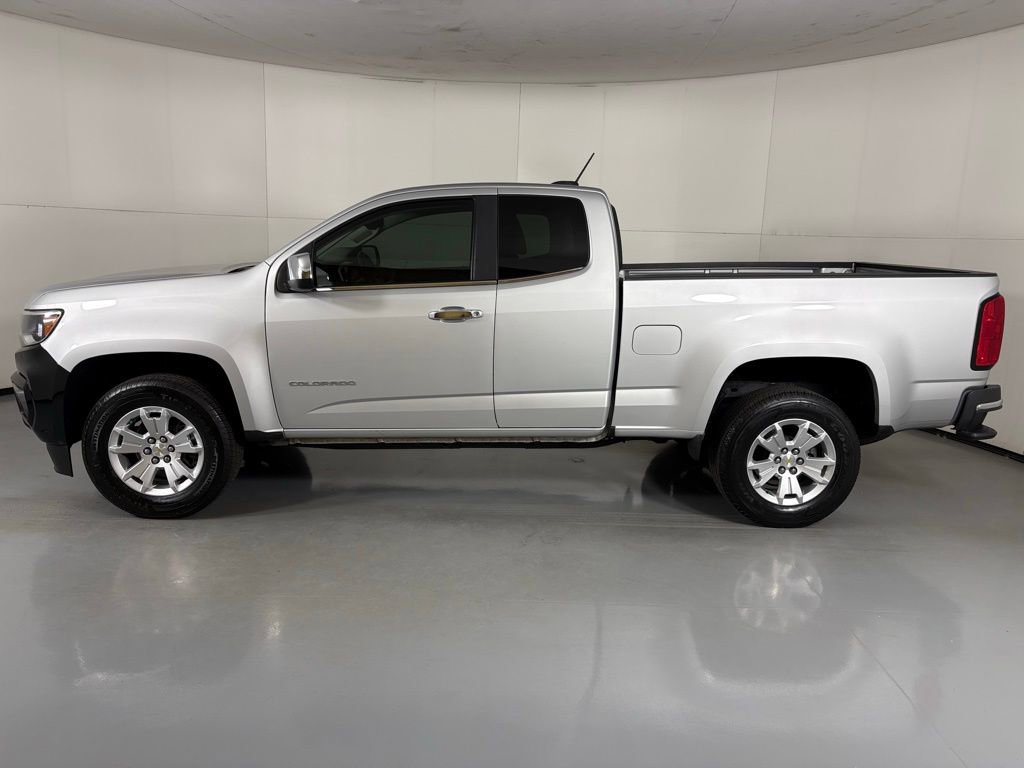 Used 2022 Chevrolet Colorado LT w/ Fleet Safety Package image 5