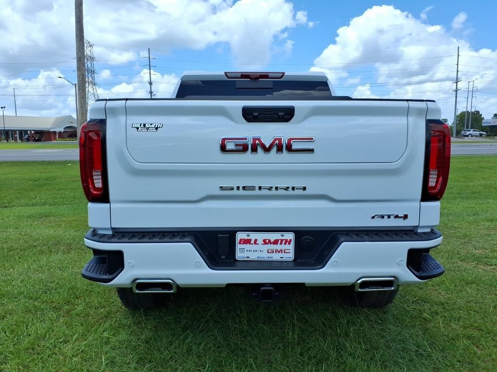 New 2026 GMC Sierra 1500 AT4 w/ AT4 Premium Package AWD/4WD image 6