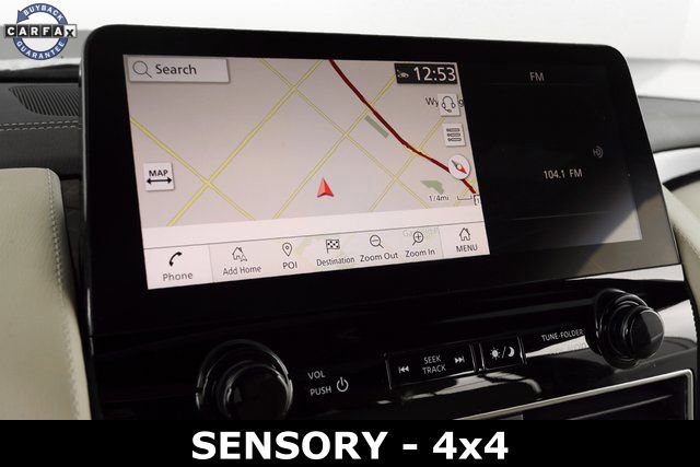 Used 2023 INFINITI QX80 Sensory image 26