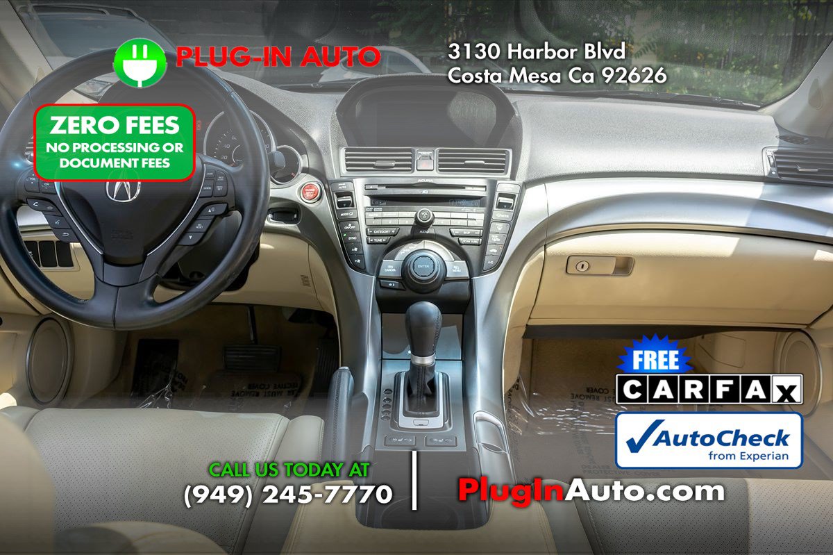 Used 2010 Acura TL w/ Technology Package FWD image 14