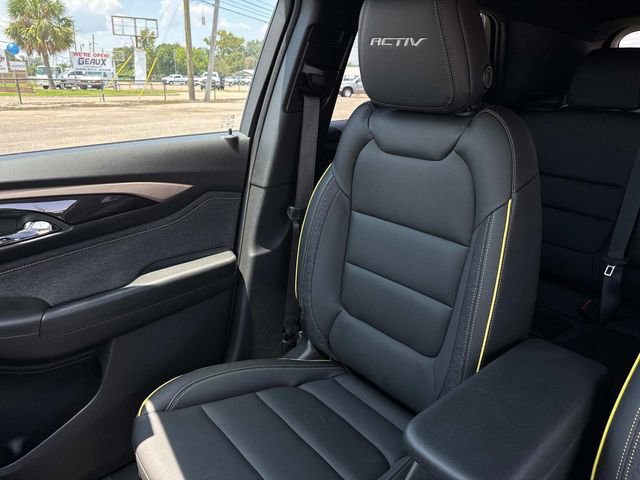 New 2026 Chevrolet TrailBlazer ACTIV w/ Driver Confidence Package image 36