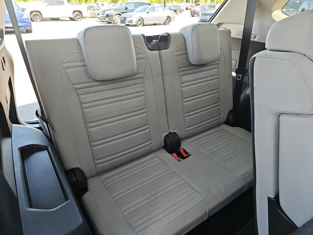 Used 2024 Volkswagen Tiguan S FWD image 16