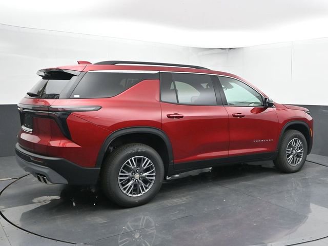 New 2026 Chevrolet Traverse LT w/ Driver Confidence Package image 11