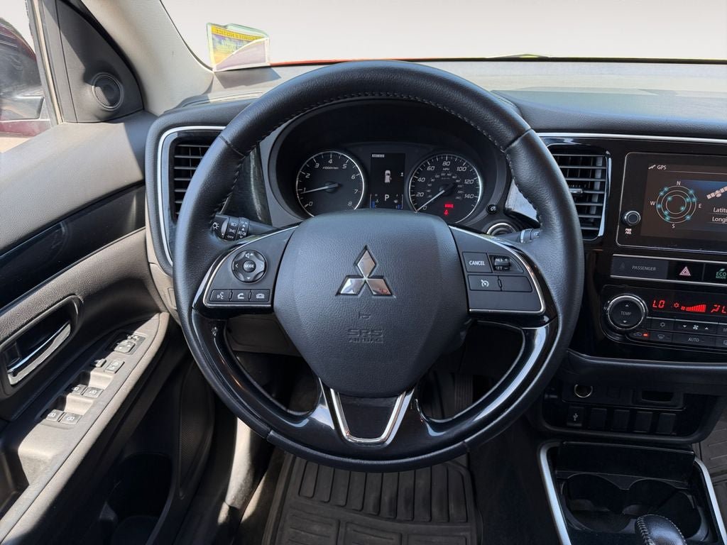 Used 2019 Mitsubishi Outlander SE AWD/4WD image 13