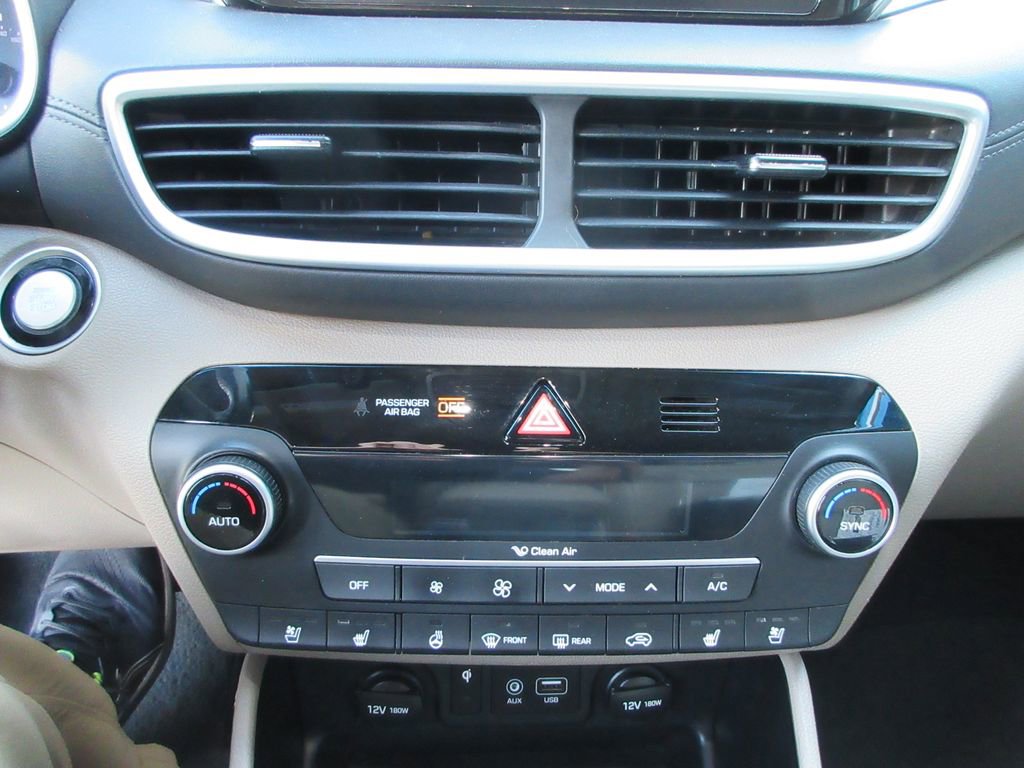 Used 2019 Hyundai Tucson Ultimate FWD image 30