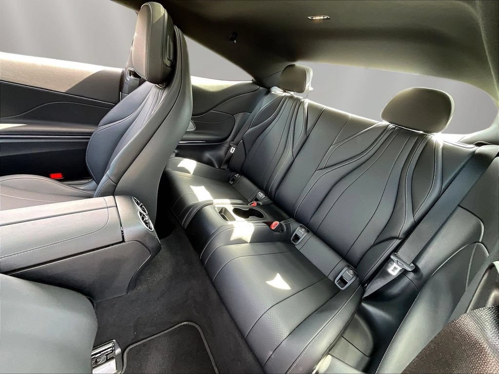 Certified 2024 Mercedes-Benz CLE 300 4MATIC Coupe image 23