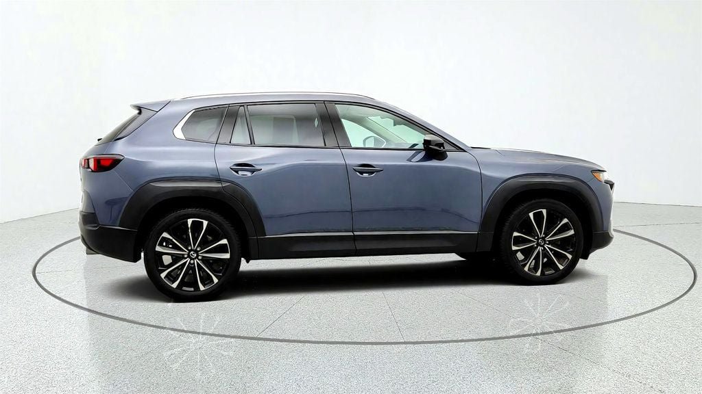 Used 2025 MAZDA CX-50 AWD 2.5 S w/ Premium Plus Pkg image 4