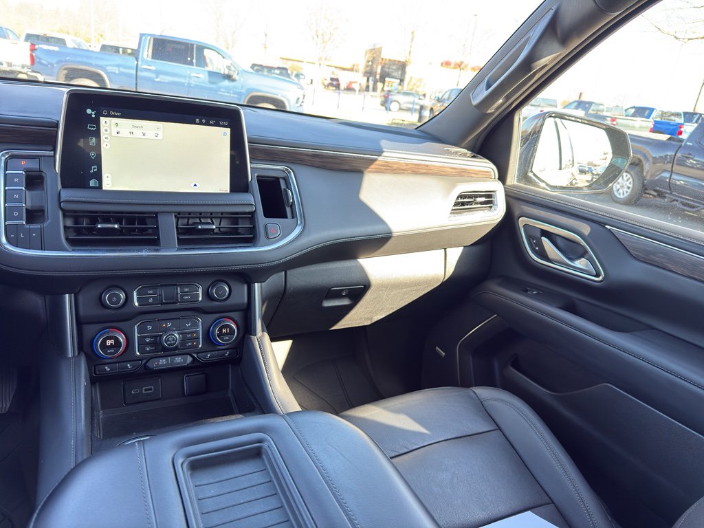 Used 2022 Chevrolet Tahoe LT image 28