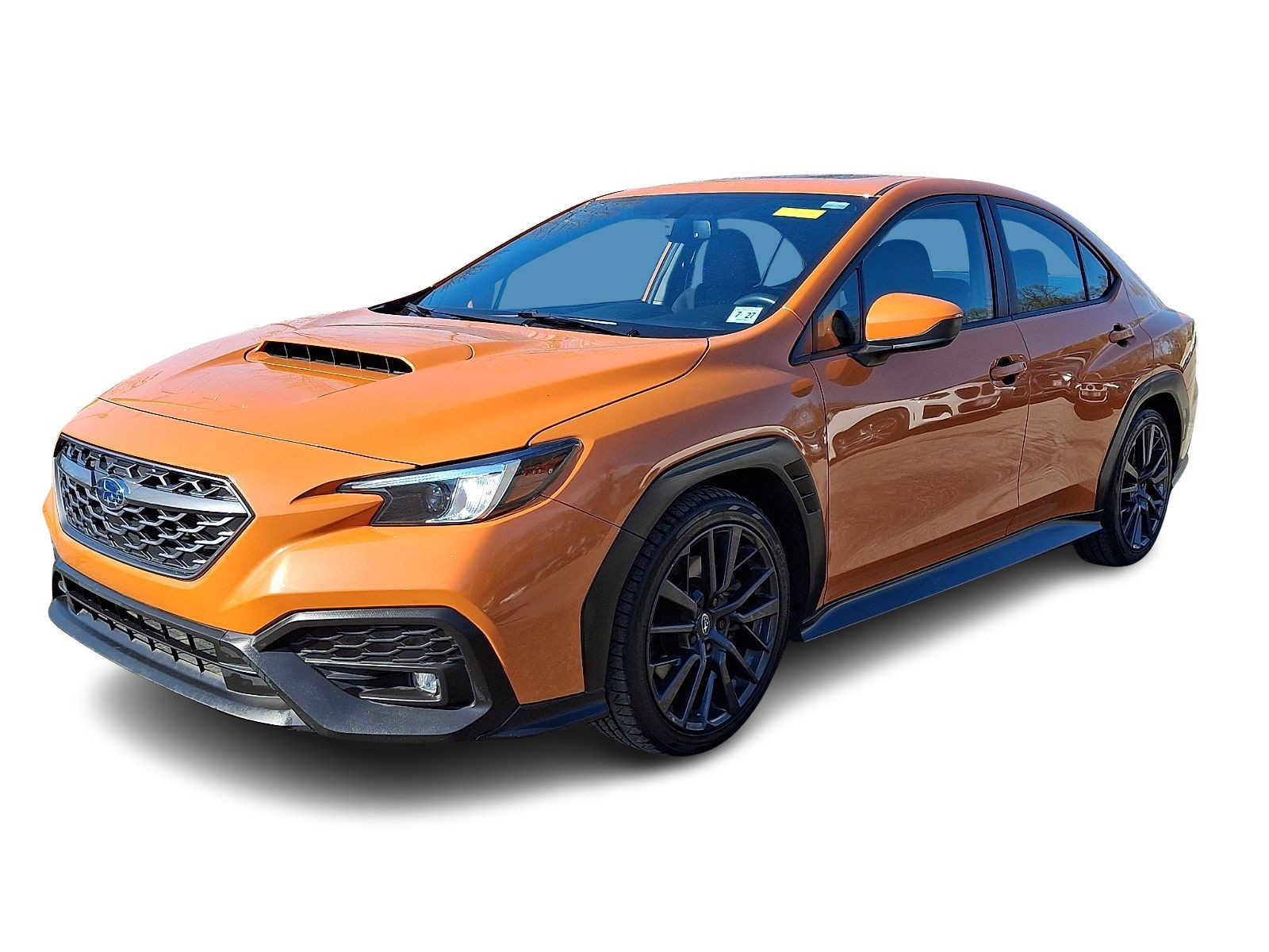 Used 2022 Subaru WRX Premium AWD/4WD image 3