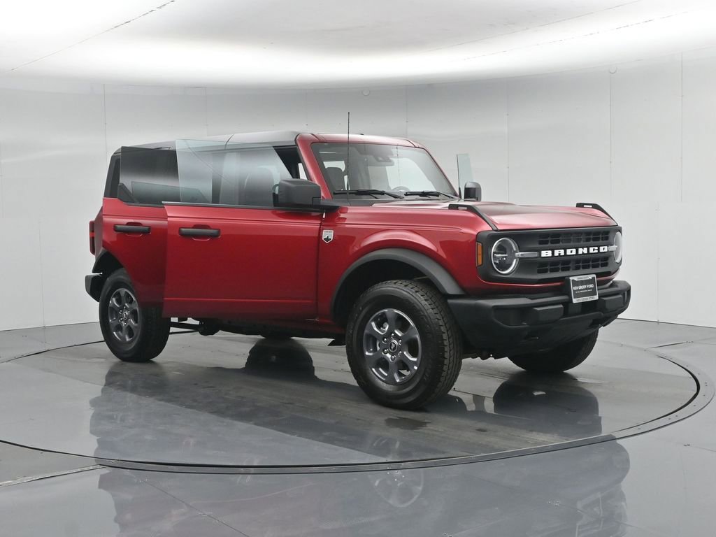 Certified 2025 Ford Bronco Big Bend image 33