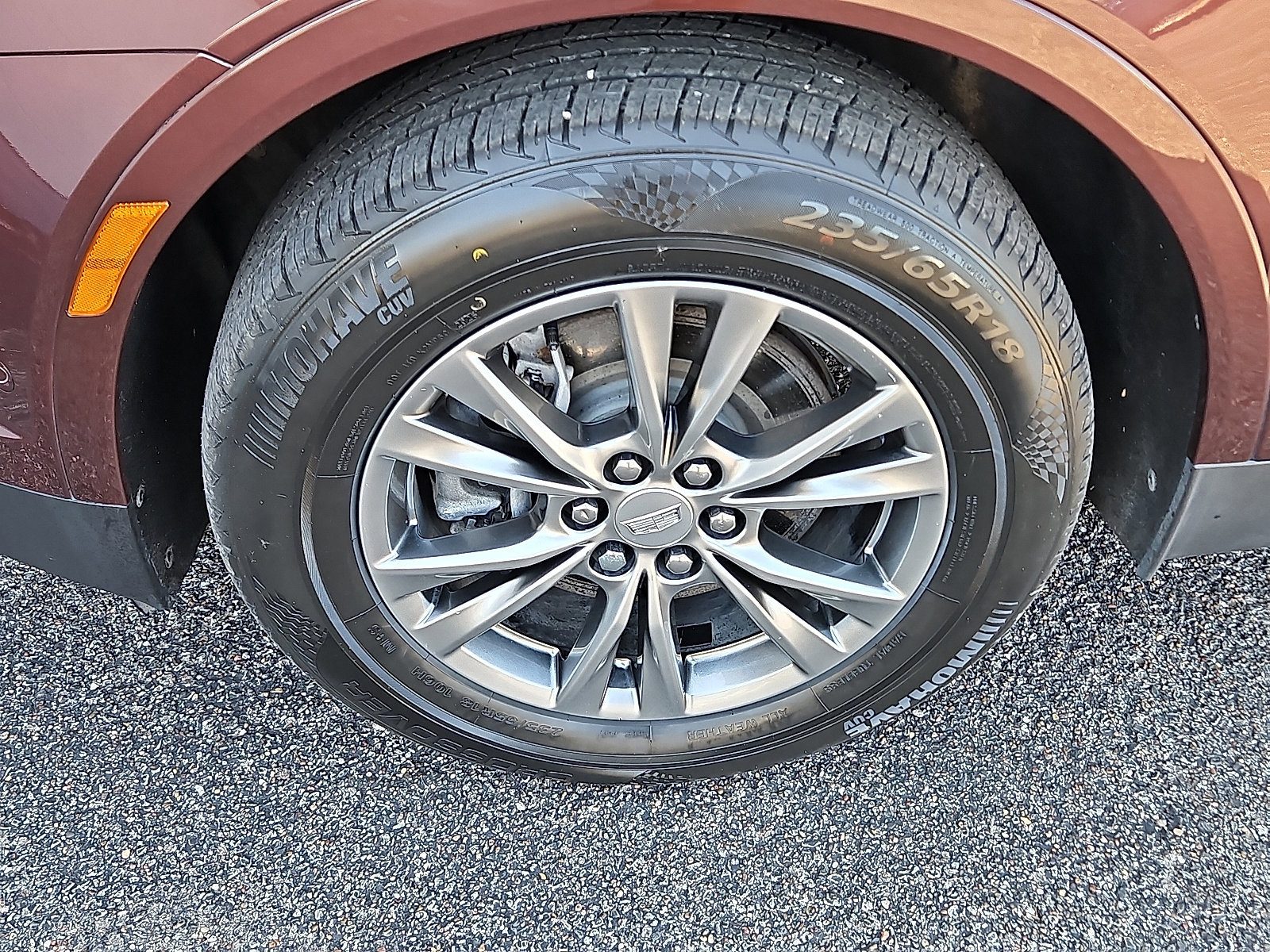 Certified 2022 Cadillac XT5 Premium Luxury w/ Technology Package image 9