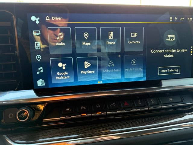 Used 2024 Chevrolet Silverado 1500 LT Trail Boss w/ LT Trail Boss Premium Package image 17