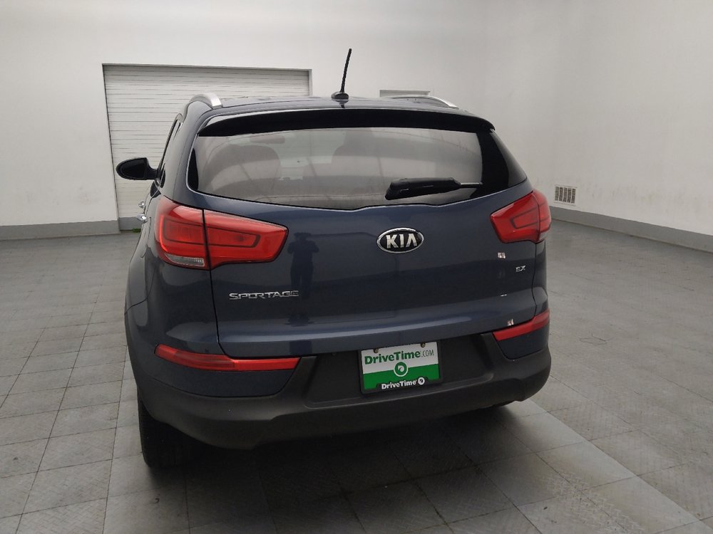 Used 2016 Kia Sportage EX image 6