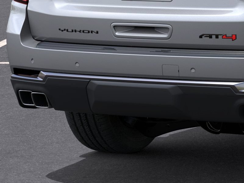 New 2026 GMC Yukon AT4 Ultimate AWD/4WD image 14